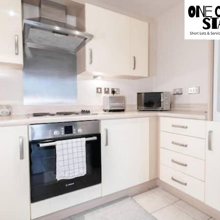 Cosy 2 Bedroom Apartment By One Choice Stays Serviced Accommodation Birmingham - City Centre - Wifi Exterior photo